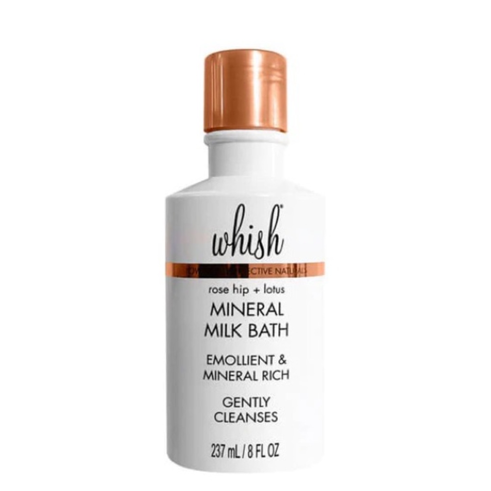 🌸WHISH Rose Hip + Lotus Mineral Milk Bath 🌸 - Picture 4 of 5